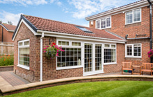 Brindham house extension leads